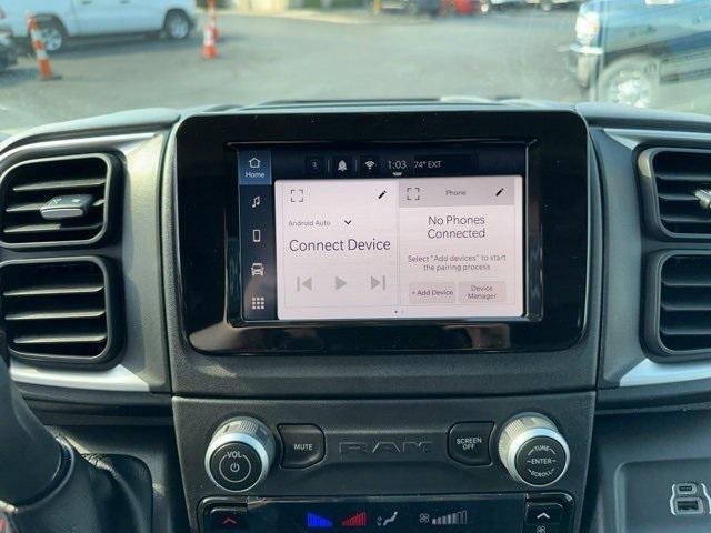 new 2024 Ram ProMaster 3500 car, priced at $55,679