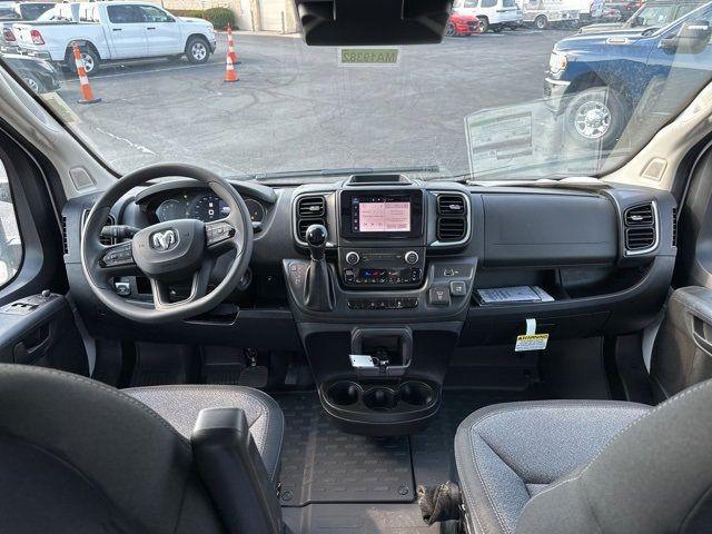 new 2024 Ram ProMaster 3500 car, priced at $48,276