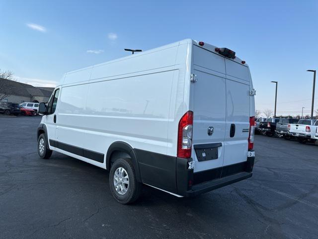 new 2024 Ram ProMaster 3500 car, priced at $56,776