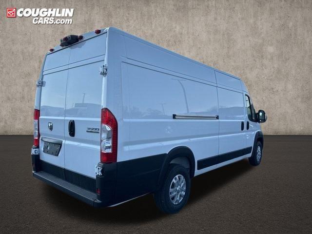 new 2024 Ram ProMaster 3500 car, priced at $48,276