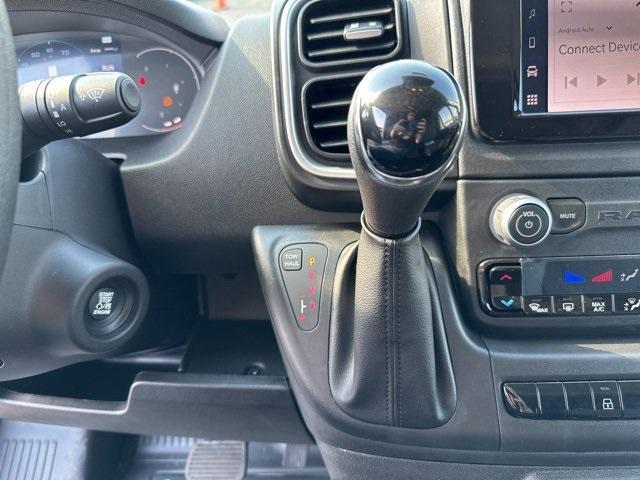 new 2024 Ram ProMaster 3500 car, priced at $55,679