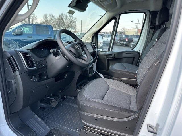 new 2024 Ram ProMaster 3500 car, priced at $55,679