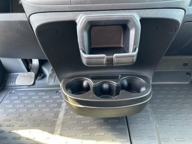 new 2024 Ram ProMaster 3500 car, priced at $55,679