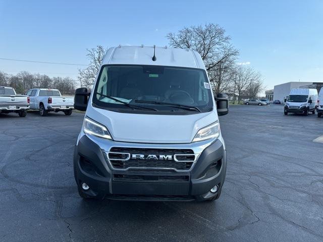 new 2024 Ram ProMaster 3500 car, priced at $56,776