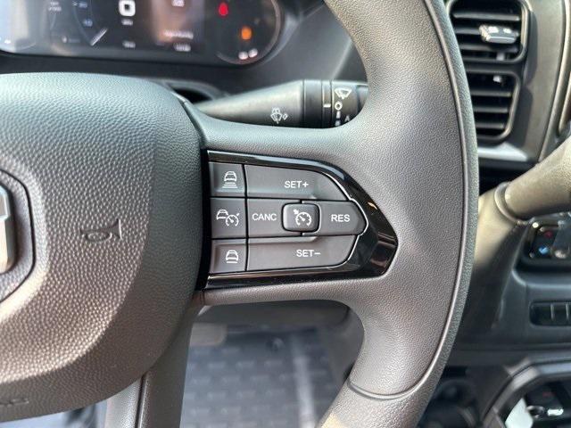 new 2024 Ram ProMaster 3500 car, priced at $55,679