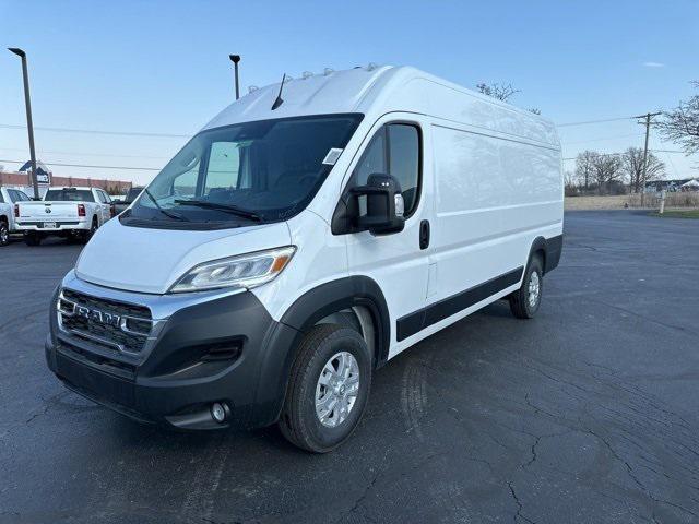new 2024 Ram ProMaster 3500 car, priced at $55,679