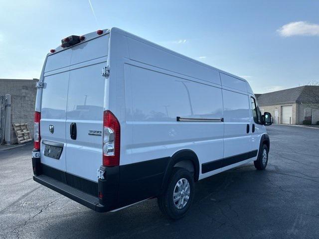 new 2024 Ram ProMaster 3500 car, priced at $55,679