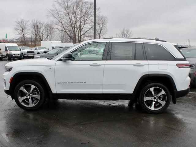 new 2024 Jeep Grand Cherokee 4xe car, priced at $53,434