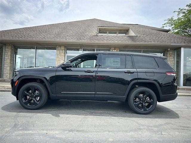 new 2025 Jeep Grand Cherokee L car, priced at $46,712