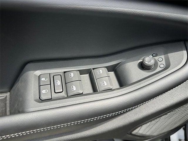 new 2025 Jeep Grand Cherokee L car, priced at $46,712