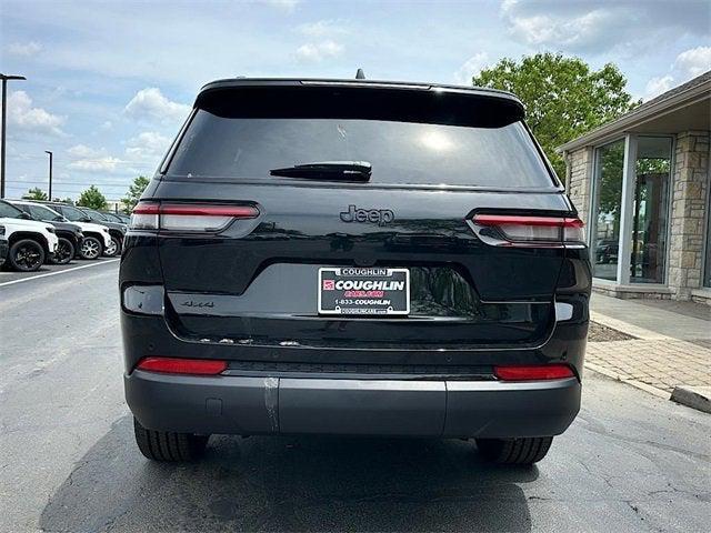 new 2025 Jeep Grand Cherokee L car, priced at $46,712