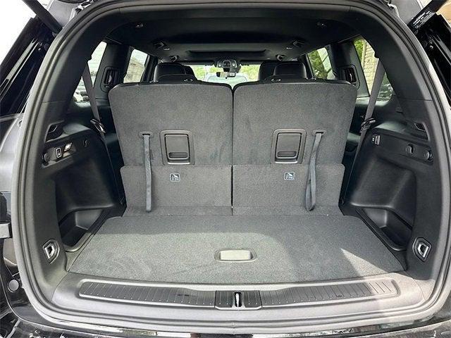 new 2025 Jeep Grand Cherokee L car, priced at $46,712
