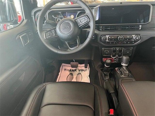 new 2025 Jeep Wrangler car, priced at $61,544