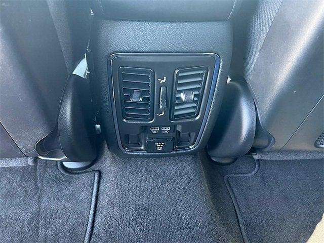 used 2022 Jeep Grand Cherokee car, priced at $22,000