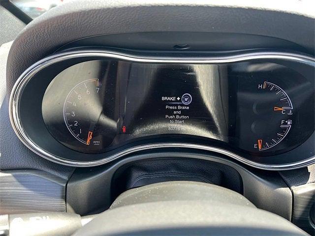 used 2022 Jeep Grand Cherokee car, priced at $22,000
