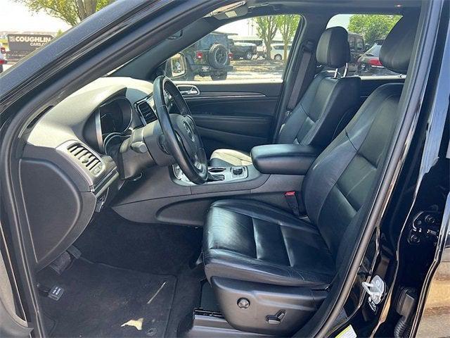 used 2022 Jeep Grand Cherokee car, priced at $22,000