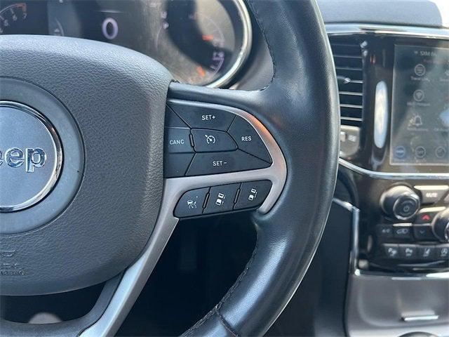used 2022 Jeep Grand Cherokee car, priced at $22,000