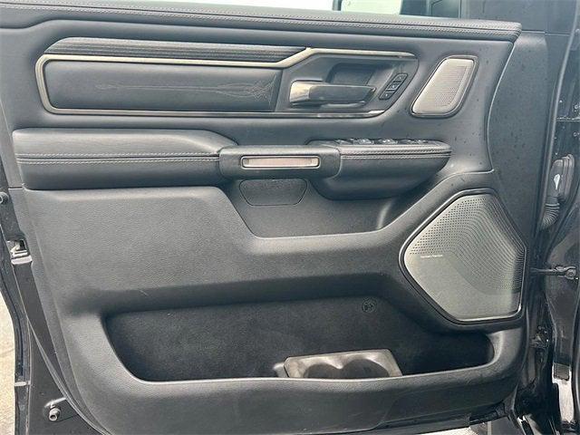 used 2019 Ram 1500 car, priced at $30,500