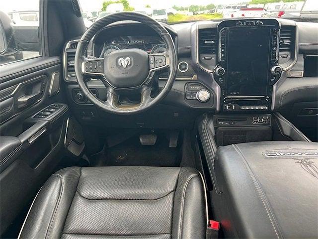 used 2019 Ram 1500 car, priced at $30,500