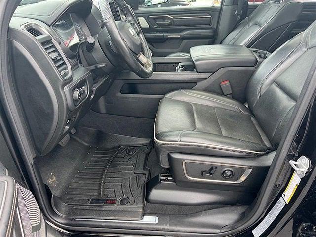 used 2019 Ram 1500 car, priced at $30,500
