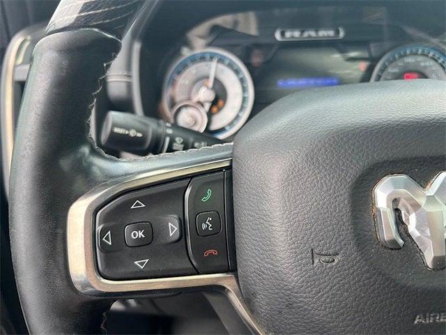 used 2019 Ram 1500 car, priced at $30,500