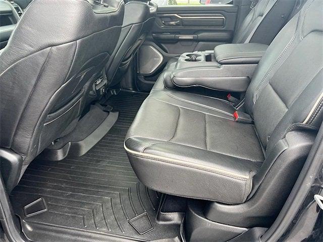 used 2019 Ram 1500 car, priced at $30,500