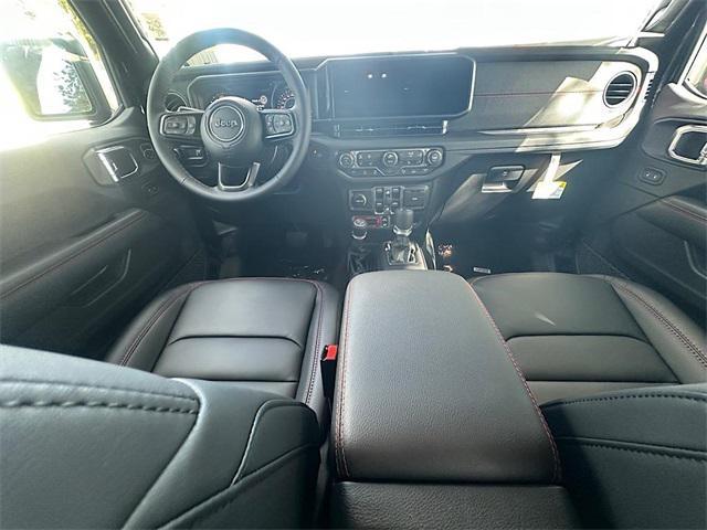 new 2026 Jeep Wrangler car, priced at $65,335