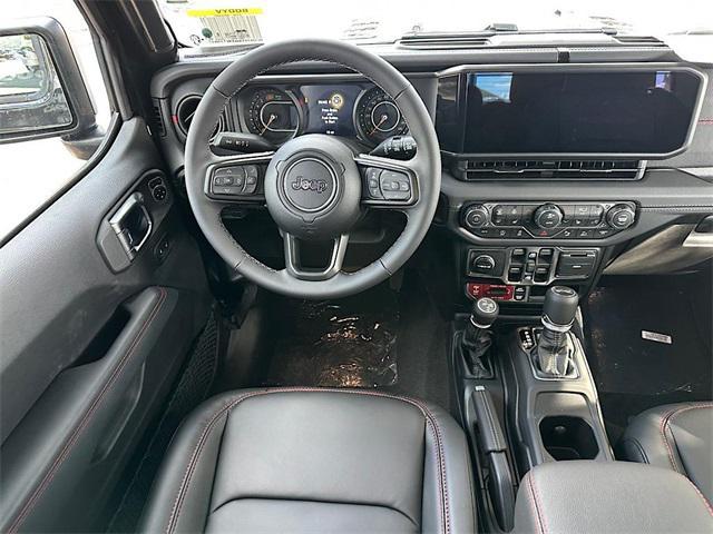 new 2026 Jeep Wrangler car, priced at $65,335