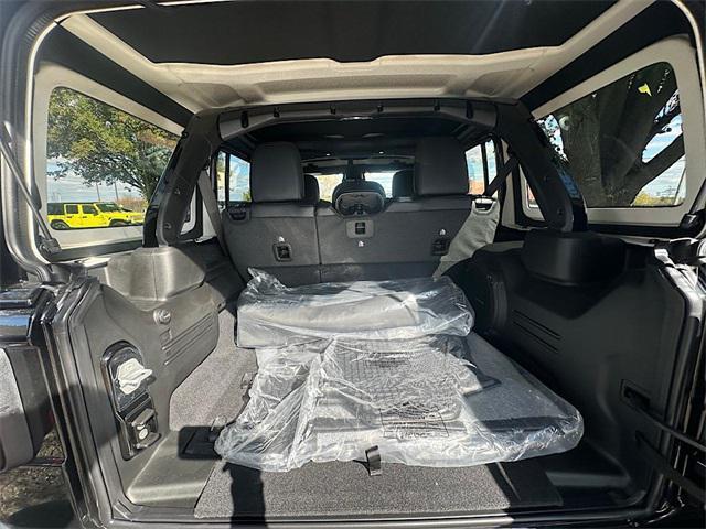 new 2026 Jeep Wrangler car, priced at $65,335