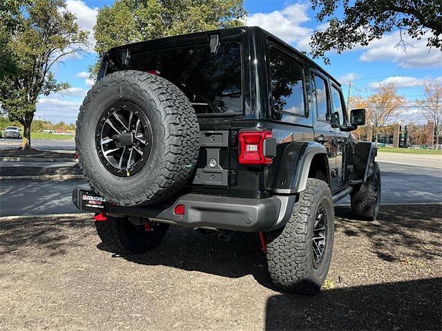 new 2026 Jeep Wrangler car, priced at $65,335