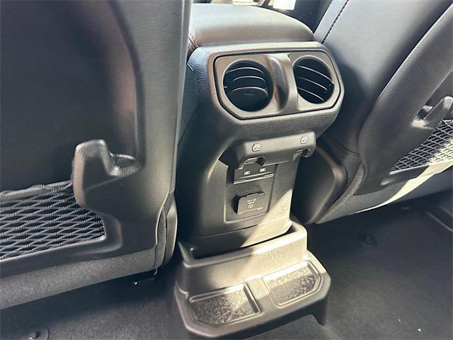 new 2026 Jeep Wrangler car, priced at $65,335