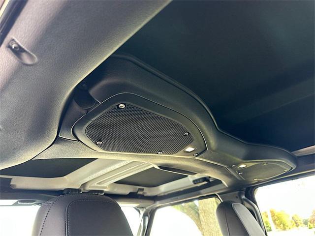 new 2026 Jeep Wrangler car, priced at $65,335