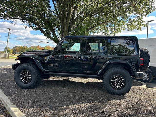 new 2026 Jeep Wrangler car, priced at $65,335