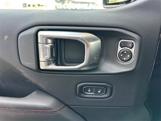 new 2026 Jeep Wrangler car, priced at $65,335