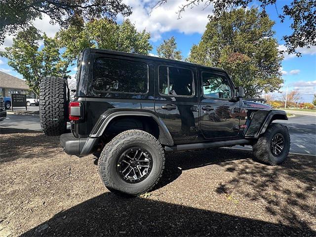 new 2026 Jeep Wrangler car, priced at $65,335