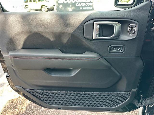 new 2026 Jeep Wrangler car, priced at $65,335