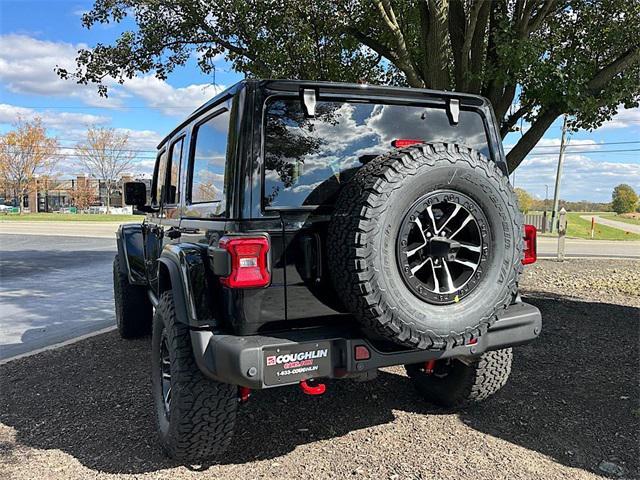 new 2026 Jeep Wrangler car, priced at $65,335