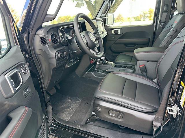 new 2026 Jeep Wrangler car, priced at $65,335