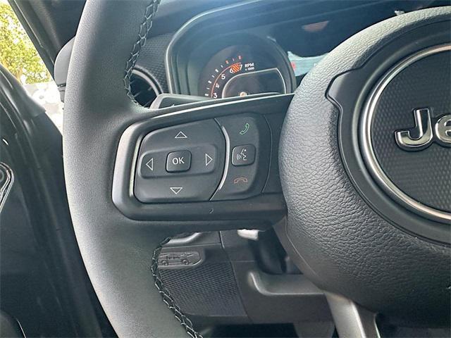 new 2026 Jeep Wrangler car, priced at $65,335