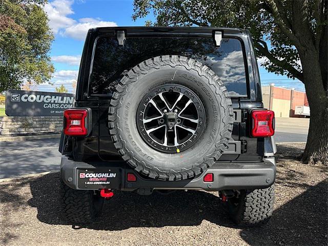 new 2026 Jeep Wrangler car, priced at $65,335