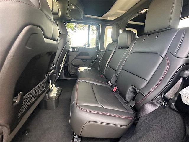 new 2026 Jeep Wrangler car, priced at $65,335