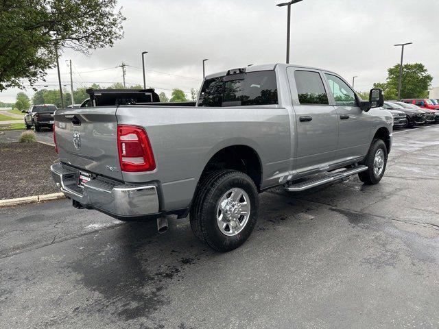 new 2024 Ram 2500 car, priced at $55,371