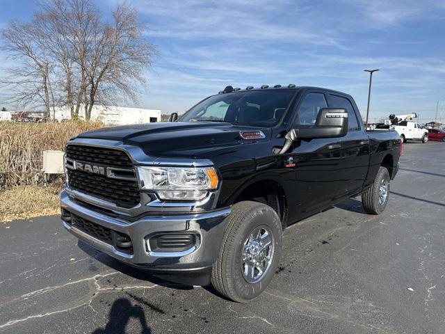 new 2024 Ram 3500 car, priced at $70,386