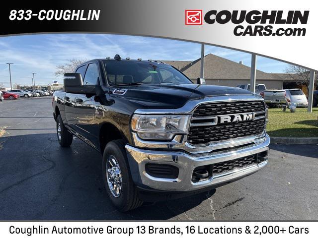 new 2024 Ram 3500 car, priced at $68,880