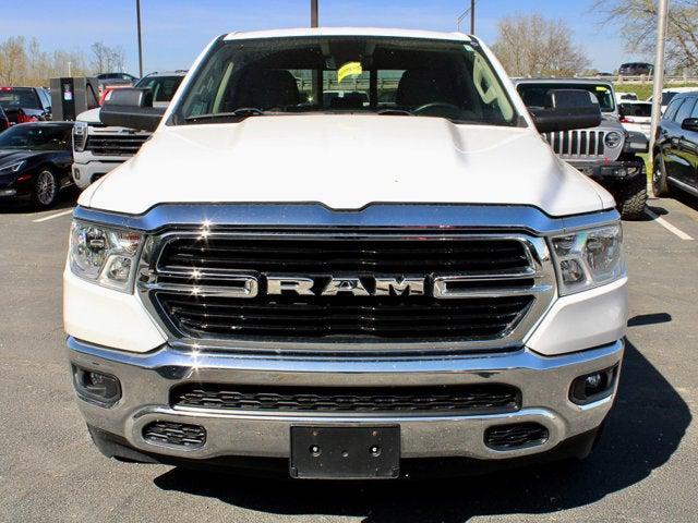 used 2020 Ram 1500 car, priced at $25,747
