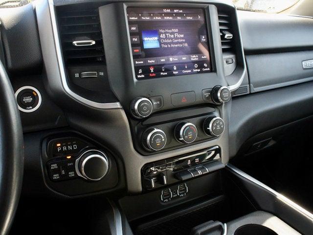 used 2020 Ram 1500 car, priced at $25,747
