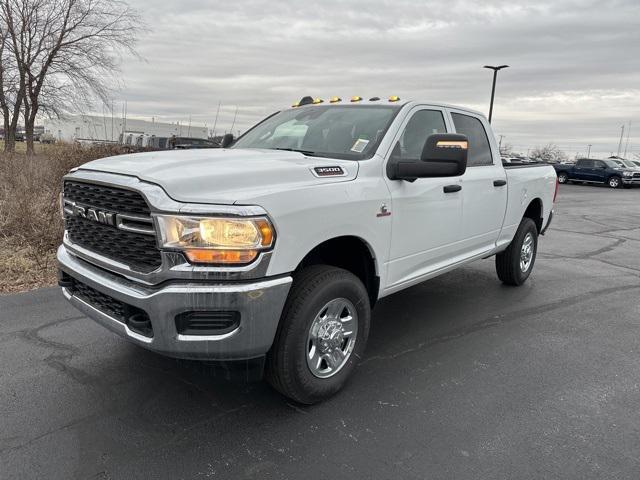 new 2024 Ram 3500 car, priced at $66,855