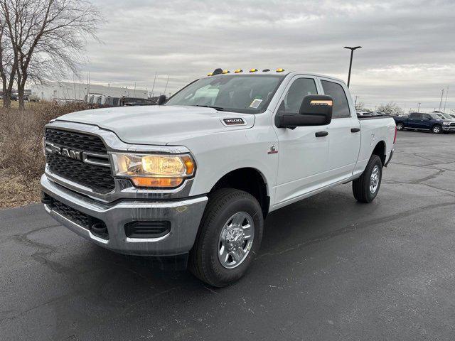 new 2024 Ram 3500 car, priced at $63,989