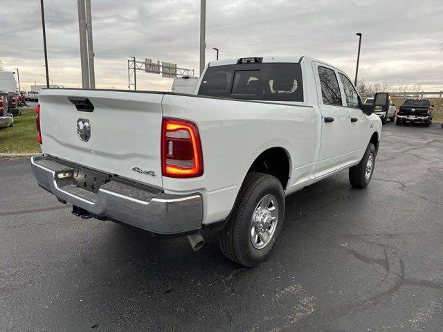 new 2024 Ram 3500 car, priced at $63,989