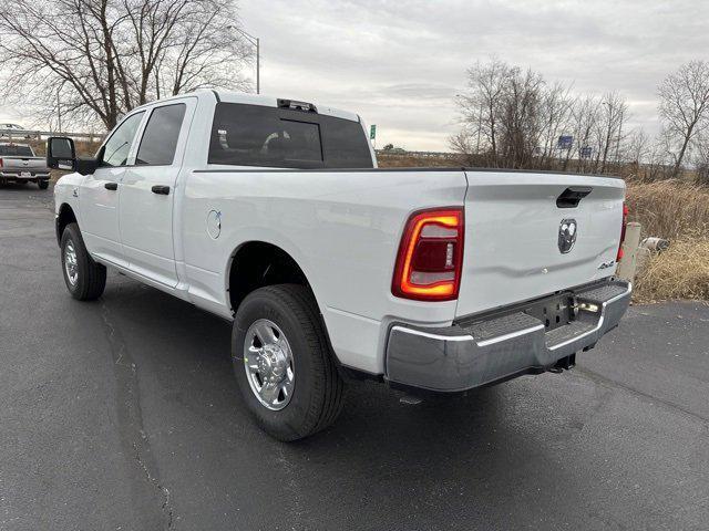 new 2024 Ram 3500 car, priced at $63,989